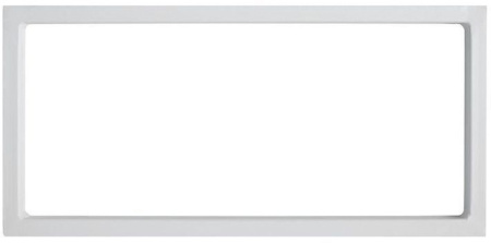 Кронштейн Aquanet 400 мм NEW (прямоугольный)