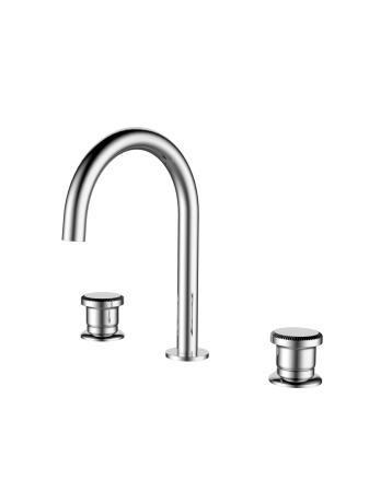 Смеситель для раковины ALTROBAGNO Рикко (Ricco) 010603 Cr