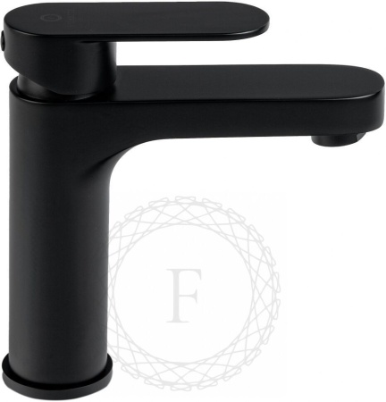 Cмеситель для раковины FILARETE Retta FL5030 (Черный матовый)