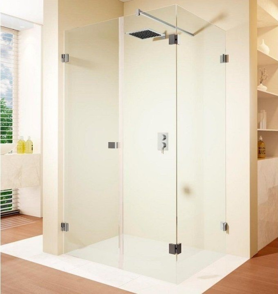 Душевой уголок Riho SZ Scandic NXT X204 140х80 L GX08045C1