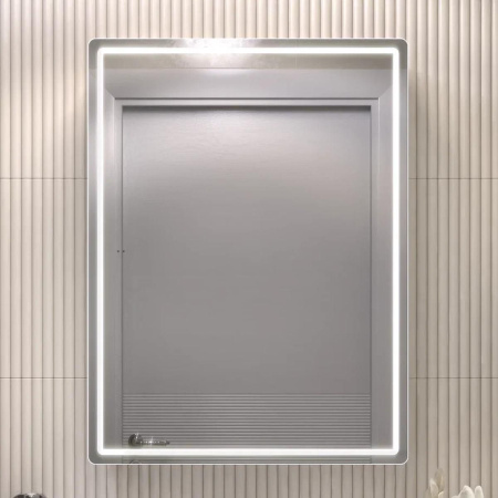 Зеркальный шкаф VIGO Geometry 220, 60 см