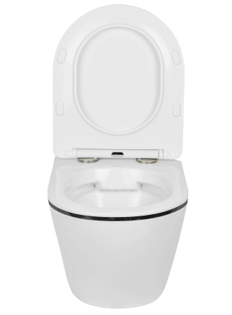 Комплект 6 в 1 RoxenBath StounFix Dual Fresh 964894 (состоит из: 710200, Steel 420260G, 530110-01B)