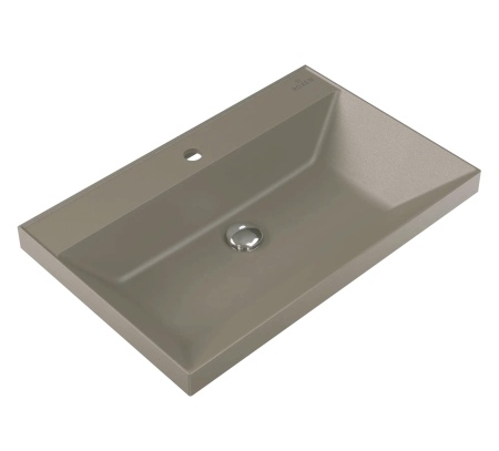 Умывальник RoxenBath Mila 70 gray 3001170-DG