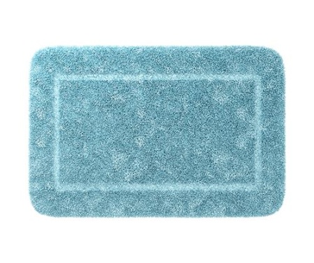White Коврик для ванной комнаты WasserKRAFT Lopau BM-6017