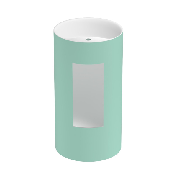 Напольная раковина для ванной Wellsee Chalice Perfection 230627000