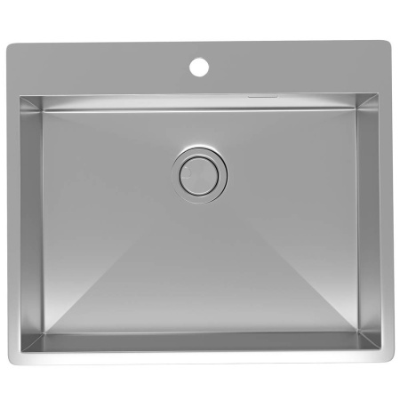 Кухонная мойка Reflexion Iseo RX2260SS полированная сталь