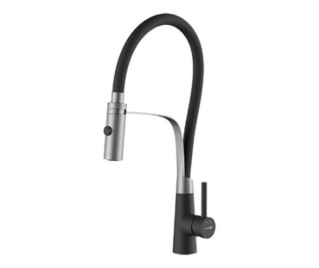 Смеситель для кухни Wasserkraft A8417 с гибким изливом