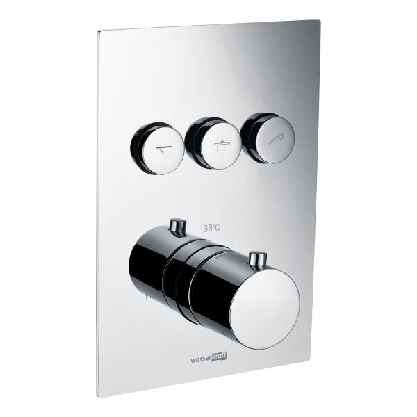 Смеситель для душа WasserKRAFT Neime 1944