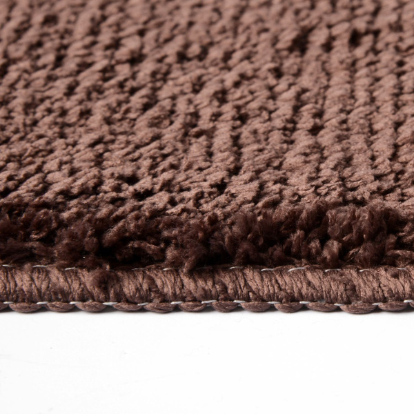 Коврик для ванной комнаты WasserKRAFT Vils BM-1041 Deep Mahogany