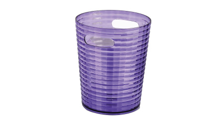 Ведро Fixsen Glady FX-09-79 6,6 л фиолетовое