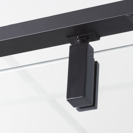 Душевая дверь WasserKRAFT Elbe 74P12