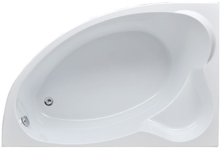 Акриловая ванна Aquanet Mayorca 150x100 L (с каркасом)