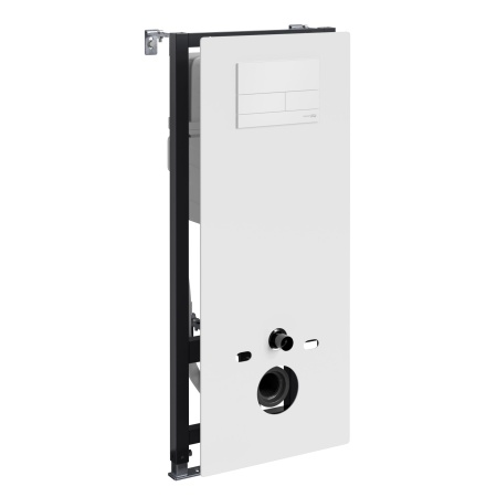 Система инсталляции для унитазов WasserKRAFT Abens 20TLT.010.ME.WH.WM04