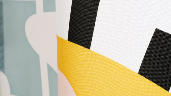 Штора для ванной Fixsen Summer, FX-2506