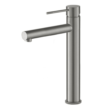 Смеситель для раковины TIMO Saona 2311/18F, черное золото