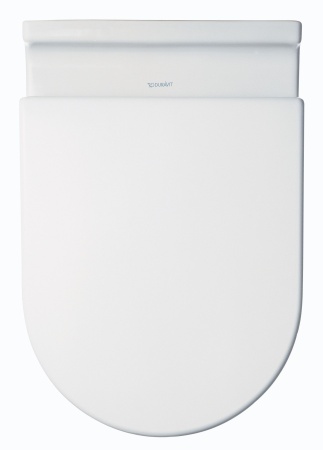Сиденье для унитаза Duravit Starck 3 0063810000