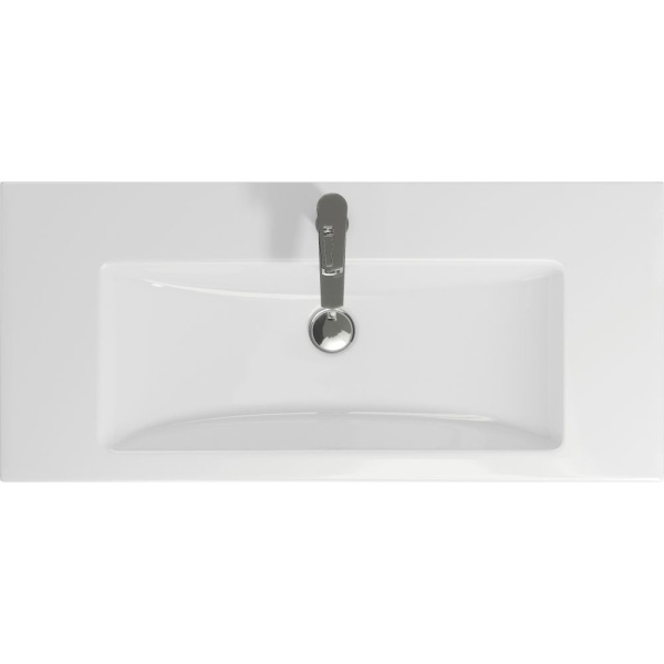 Раковина мебельная Cersanit COMO 100, R-UM-COM100/1