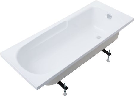 Акриловая ванна Aquanet Extra 170x70 (с каркасом)