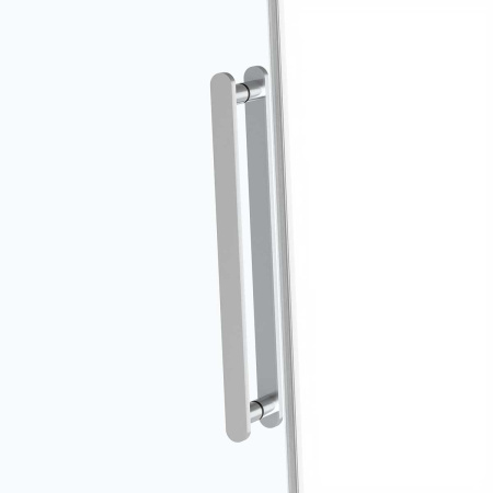 Душевая дверь Vincea Como Soft VDS-1CS140CL, 1400, хром, стекло прозрачное