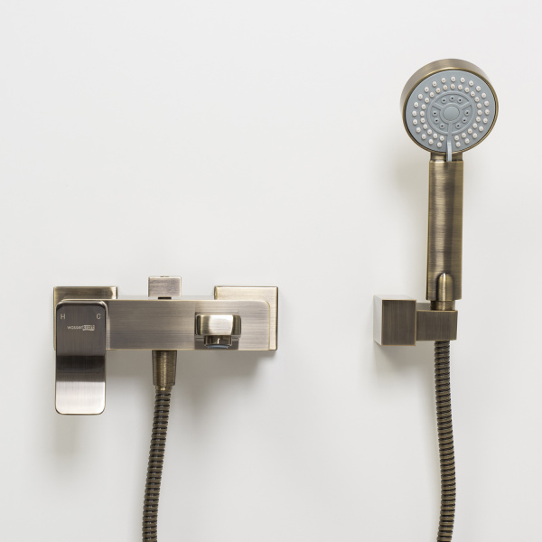 Смеситель для ванны WasserKRAFT Exter 1601