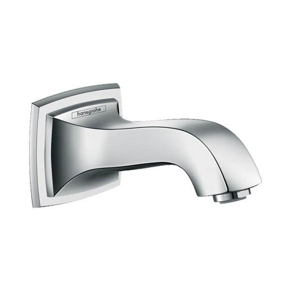 Hansgrohe Metropol Classic Излив на ванну хром-золото 13425090