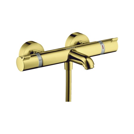 Термостат для ванны Hansgrohe Ecostat Comfort. ВМ. ½' золото 13114990