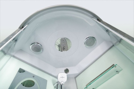 Душевая кабина WeltWasser WW500 WERRA 904 900х900х2170 мм