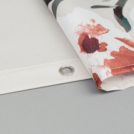 Штора для ванной комнаты 180х180 IDDIS Decor D03P118i11