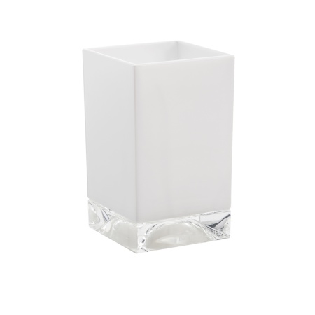 Стакан Kartell by laufen цвет белый 3.8233.0.090.000.1