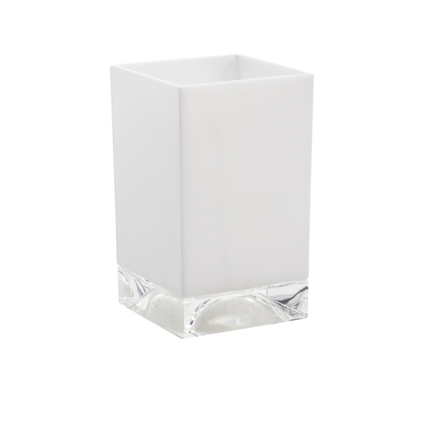 Стакан Kartell by laufen цвет белый 3.8233.0.090.000.1