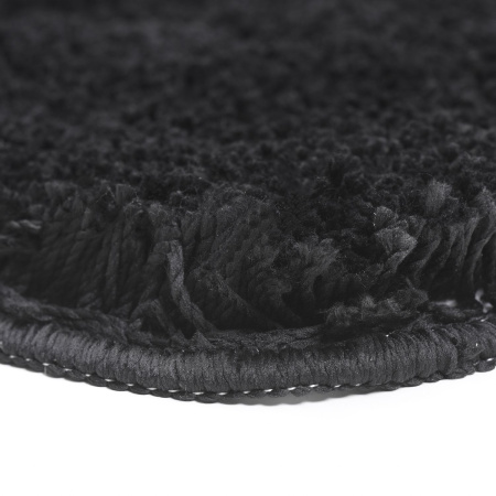 Коврик для ванной комнаты WasserKRAFT Kammel BM-8346 Black