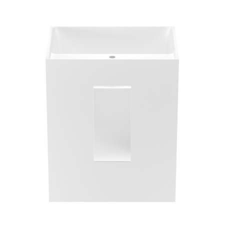 Напольная раковина для ванной Wellsee Doux 230502000