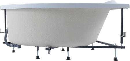 Акриловая ванна Aquanet Mayorca 150x100 R (с каркасом)