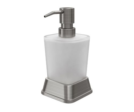 Дозатор для жидкого мыла WasserKRAFT Amper K-5499N