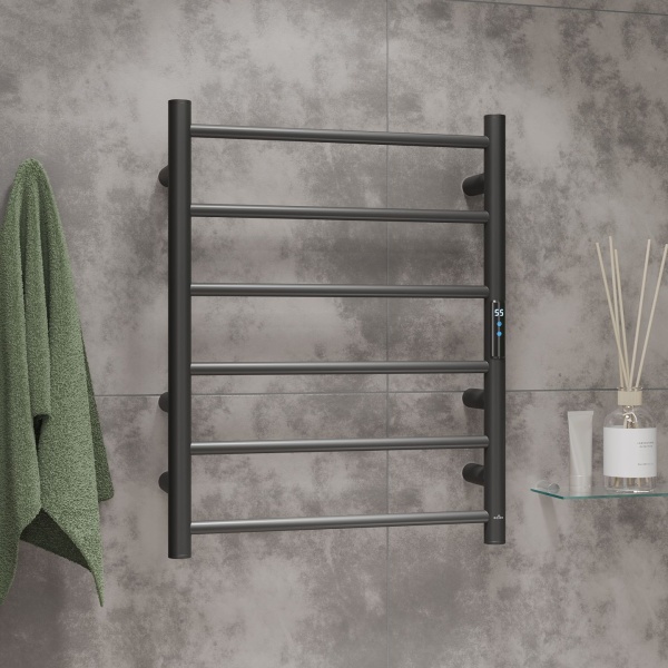 Полотенцесушитель RoxenBath Caspia 11070-5063B электрический