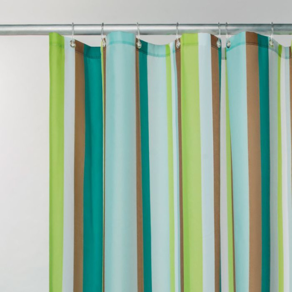 Штора для ванной комнаты 200х200 IDDIS Raguza Fields 199P200i11