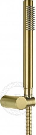 Душевая система скрытого монтажа FILARETE Roun FL1022 (Матовое золото)