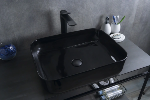 Раковина накладная Gid BL1304