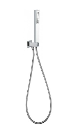 Душевой гарнитур Fiore Kube 30CR8785, хром