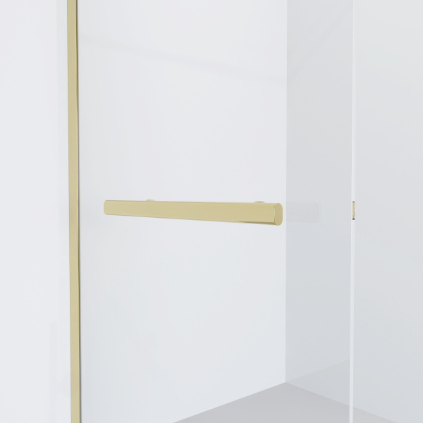 Душевая перегородка Niagara Nova NG-641-12 GOLD 120x195