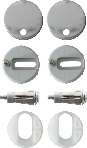 Крышка-сиденье для унитаза Allen Brau Priority 4.31004.31 черный матовый