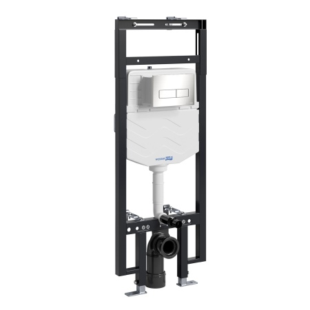 Система инсталляции для унитазов WasserKRAFT Dinkel 58TLT.010.ME.BN03