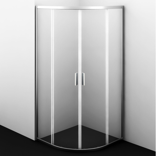 Душевой уголок WasserKRAFT Lippe 45S01