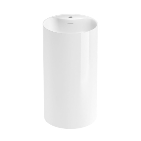 Напольная раковина для ванной Wellsee Chalice Perfection 230614000