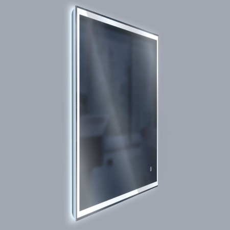 Зеркало Vincea LED VLM-3VN120 1200х800 c сенсорным выключателем и диммером