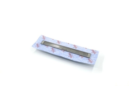 Дренажный канал Timo Line 65см с решеткой STRIP из нержавеющей стали, BLSG-65 S50R