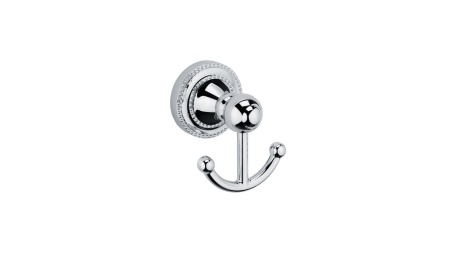 Крючок двойной Fixsen Style FX-41105A