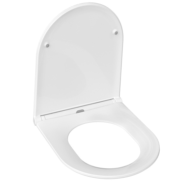 Сиденье для унитаза с микролифтом Wellsee Useful Extras 182620000