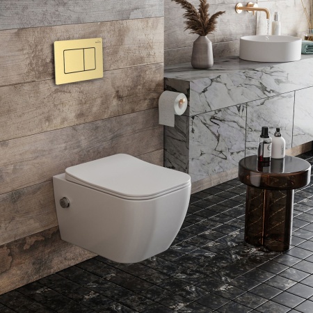 Комплект 6 в 1 RoxenBath StounFix Dual Fresh 968472 (состоит из: 710200, Steel 420280GB, 530135-01X)