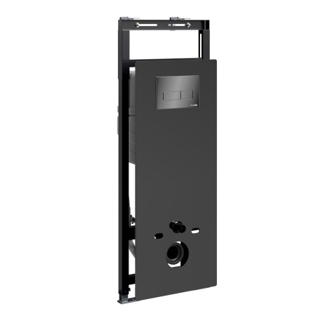 Система инсталляции для унитазов WasserKRAFT Salm 27TLT.010.ME.BL.PB03